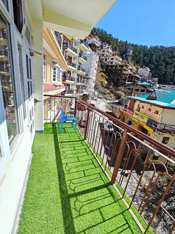 Frosty Woods Homestay Shimla
