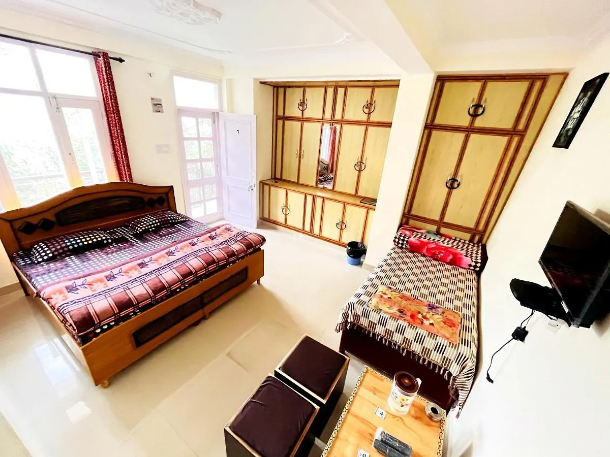 Frosty Woods Homestay Shimla India