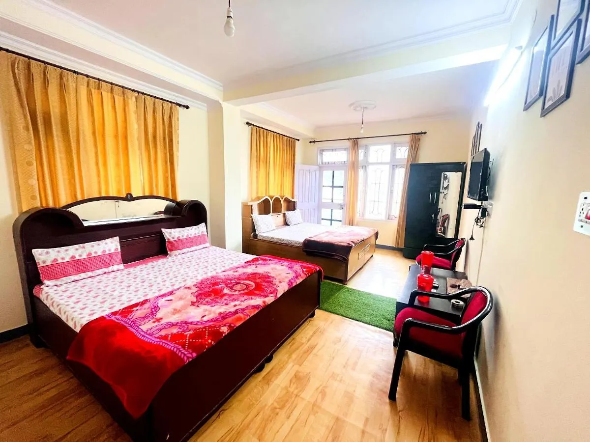Frosty Woods Homestay Shimla