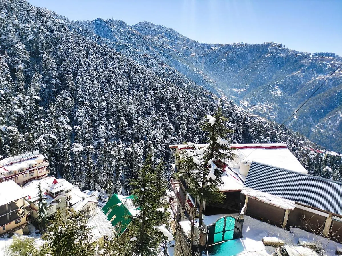 Frosty Woods Homestay Shimla 0*,