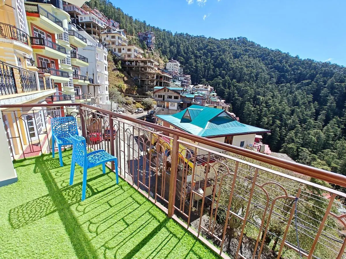 Frosty Woods Homestay Shimla India