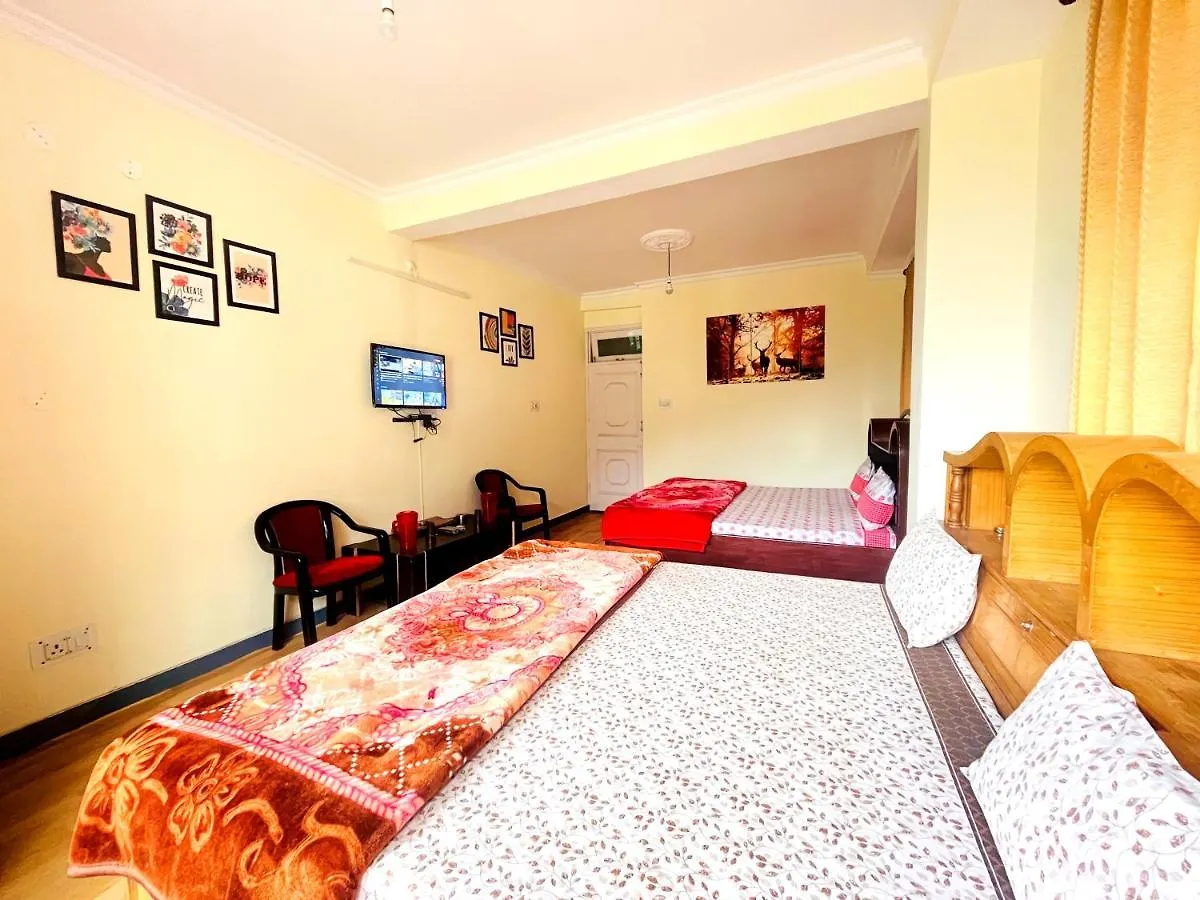 Frosty Woods Homestay Shimla India