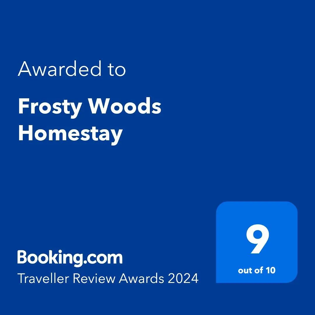 Frosty Woods Homestay Shimla