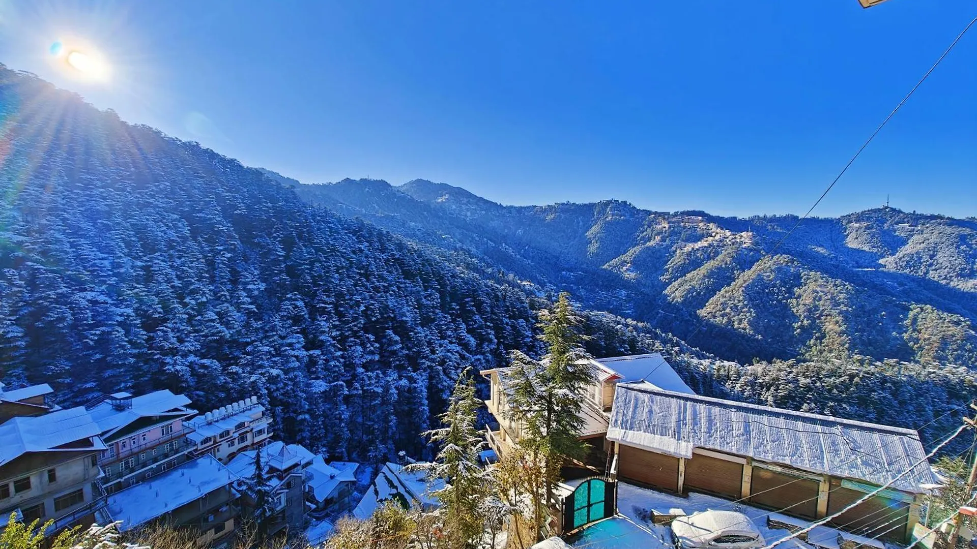 Frosty Woods Homestay Shimla 0*,